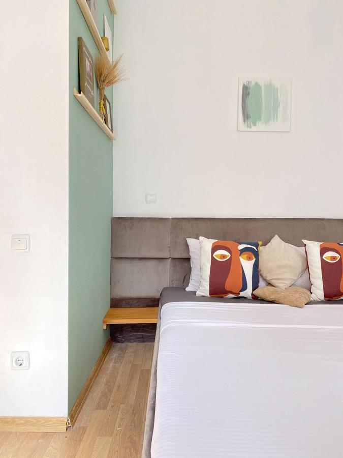Art Studio Near Opera Theatre Лвив Екстериор снимка